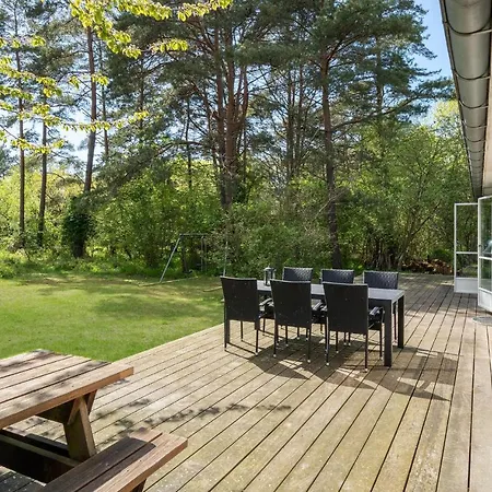 4 Bedroom Beautiful In Rørvig