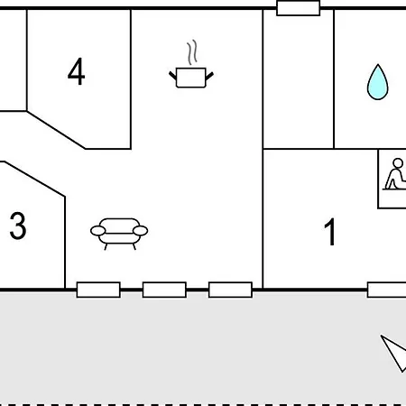 4 Bedroom Beautiful In *